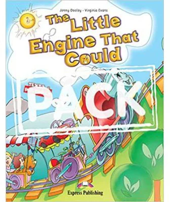 The Little Engine That Could. Pachet - Jenny Dooley, Virginia Evans