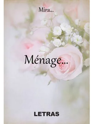 Ménage…