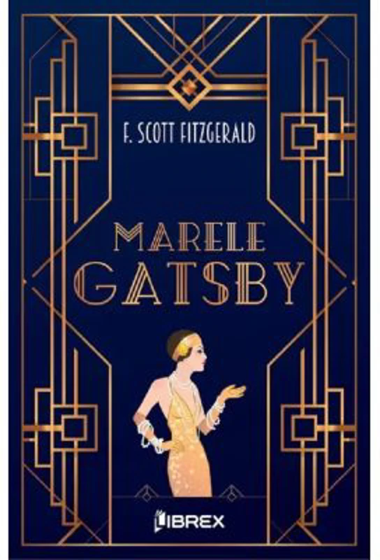 Marele Gatsby - F. Scott Fitzgerald