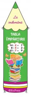 Tabla impartirii