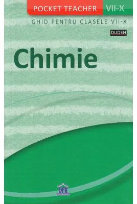 Pocket Teacher. Chimie. Ghid pentru clasele 7-10 - Manfred Kuballa