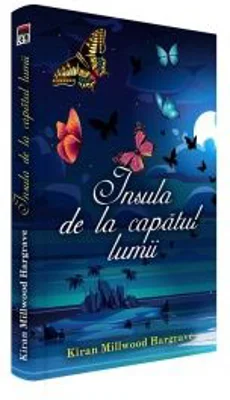 Insula de la capatul lumii - Kiran Millwood Hargrave