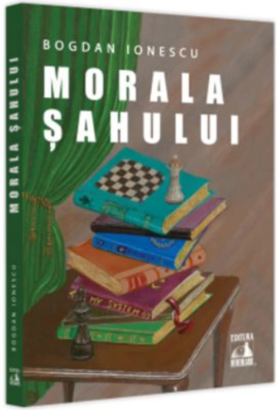 Morala Sahului - Bogdan Ionescu