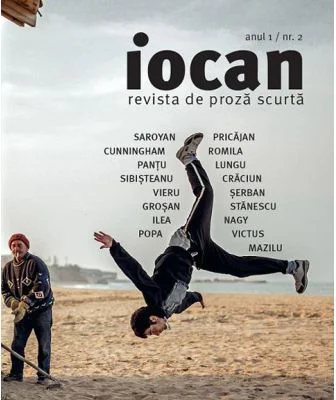 Iocan. Revista de proza scurta anul 1, nr. 2