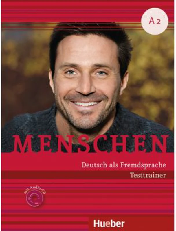 Menschen A2 Testtrainer mit Audio-CD Kopiervorlage - Dagmar Giersberg