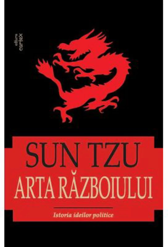 Arta razboiului Ed. 2023 - Sun Tzu