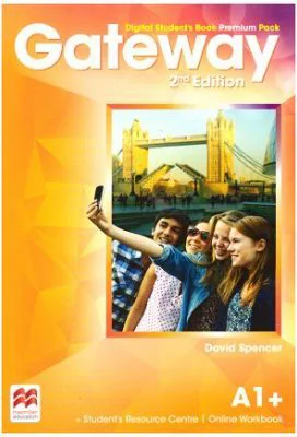 Gateway 2nd Edition, Digital Student's Book Premium Pack, A1+ - David Spencer