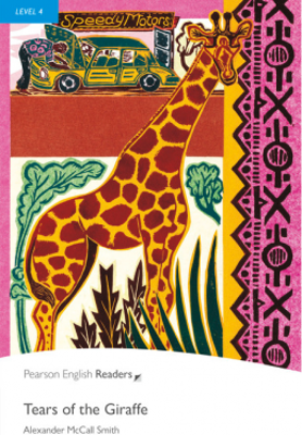 Level 4. Tears of the Giraffe - Alexander McCall Smith