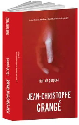 Riuri de purpura - Jean-Christophe Grange