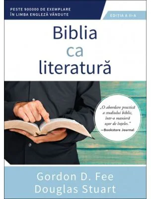 Biblia ca literatura - Gordon D. Fee