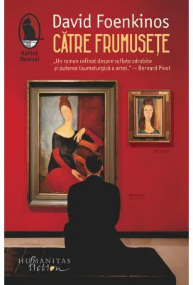 Catre frumusete - David Foenkinos