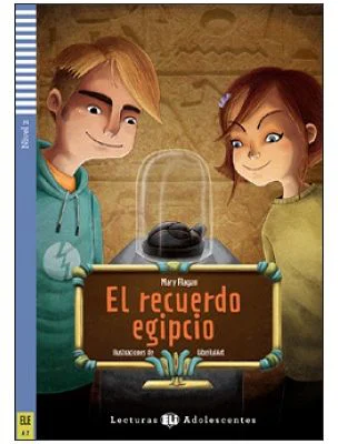 El Recuerdo Egipcio + downloadable multimedia