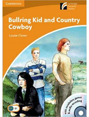 Bullring Kid and Country Cowboy - Louise Clover (Book and CD)