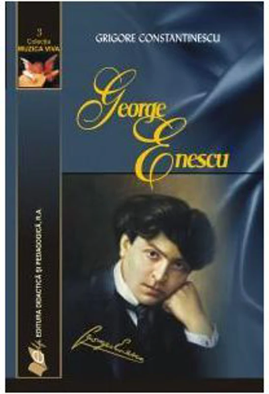 George Enescu - Grigore Constantinescu