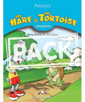 The hare and the tortoise cu Cross-platform App - Jenny Dooley