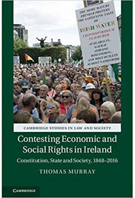Contesting Economic and Social Rights in Ireland: Constitution, State and Society, 1848–2016 - Thomas Murray