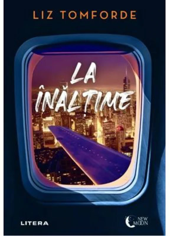 La inaltime - Liz Tomforde