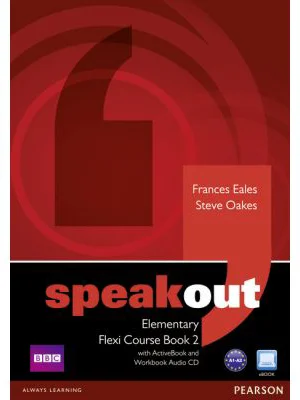 Speakout Elementary Flexi Course Book 2 - Steve Oakes