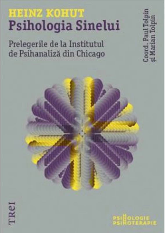 Psihologia Sinelui. Prelegerile de la Institutul de Psihanaliza din Chicago - Heinz Kohut