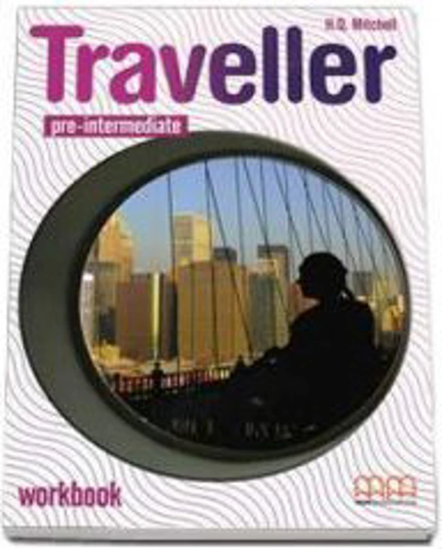 Traveller Workbook with CD Pre-Intermediate level - H. Q Mitchell