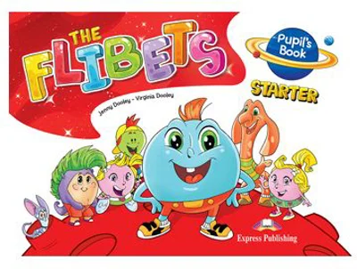 Curs limba engleza The Flibets Starter Manual - Jenny Dooley