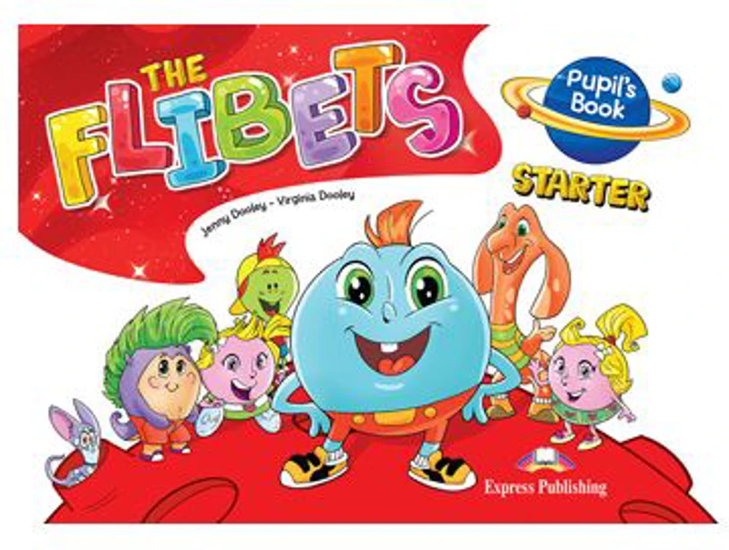Curs limba engleza The Flibets Starter Manual - Jenny Dooley
