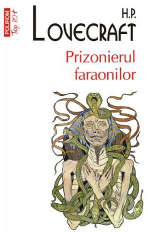 Prizonierul faraonilor - H. P. Lovecraft