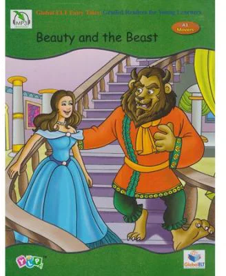 Beauty and the Beast Level A1 Movers. Retold
