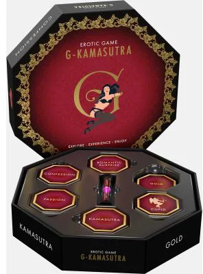 Joc Kamasutra Board Game, Mad Party Games