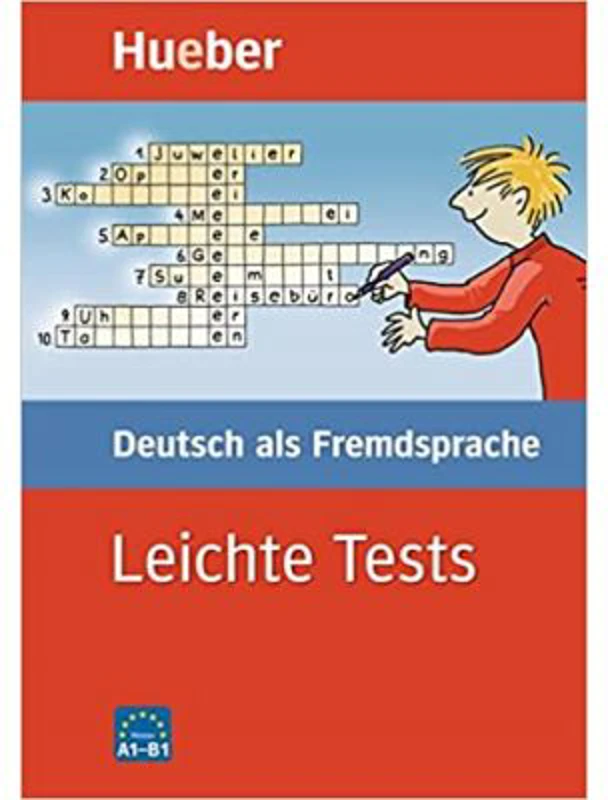 Leichte Tests DaF - Johannes Schumann
