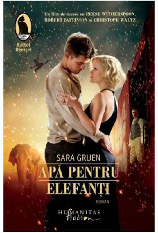 Apa pentru elefanti - Sara Gruen