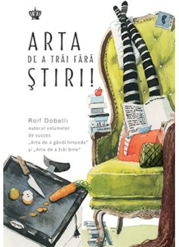 Arta de a trai fara stiri