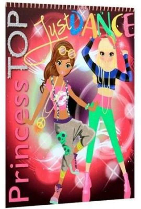 Princess TOP. Just dance