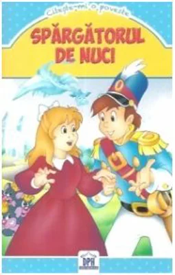 Spargatorul de nuci. Citeste-mi o poveste