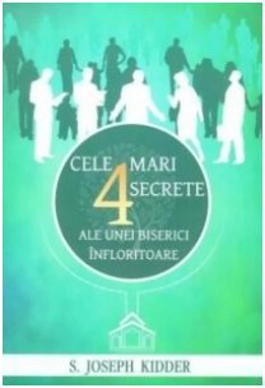 Cele 4 mari secrete ale unei biserici infloritoare