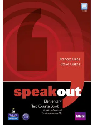 Speakout Elementary Flexi Course Book 1 - Steve Oakes