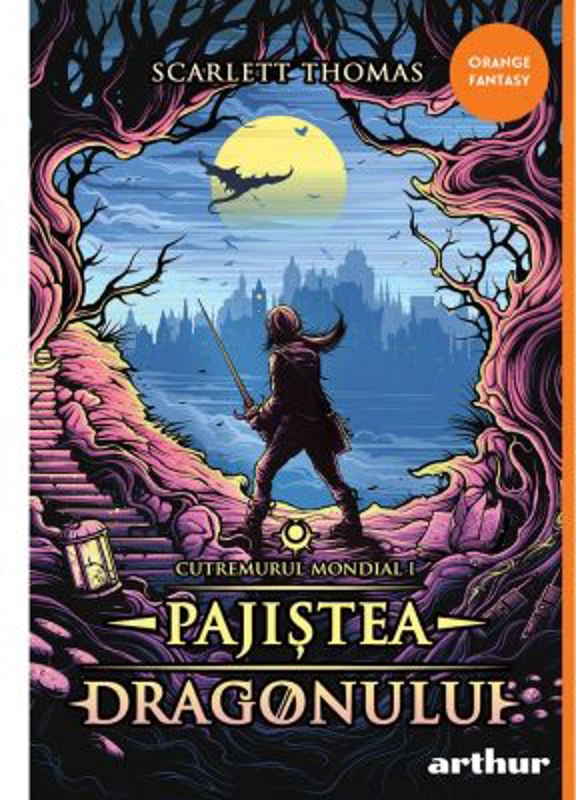 Cutremurul Mondial 1. Pajistea Dragonului