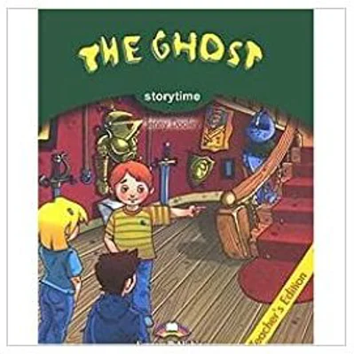 The Ghost Pachetul Profesorului - Jenny Dooley