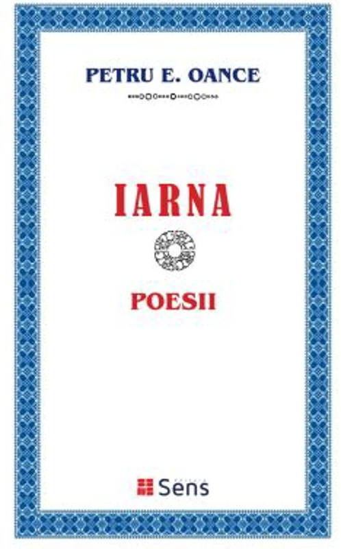 Iarna - Petru E. Oance
