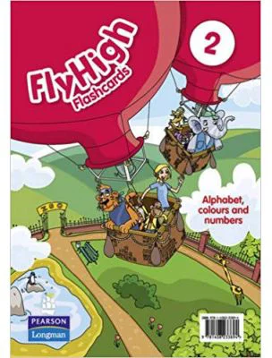 Fly High Level 2 Alphabet Flashcards