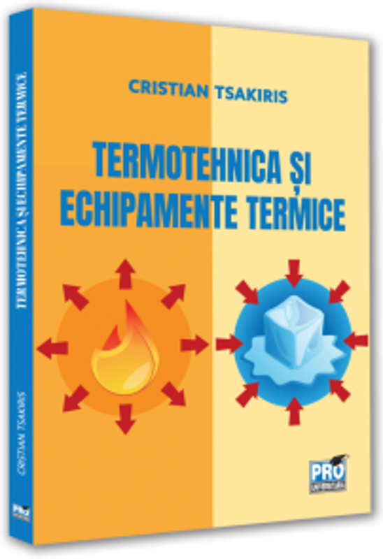 Termotehnica si echipamente termice - Cristian Tsakiris
