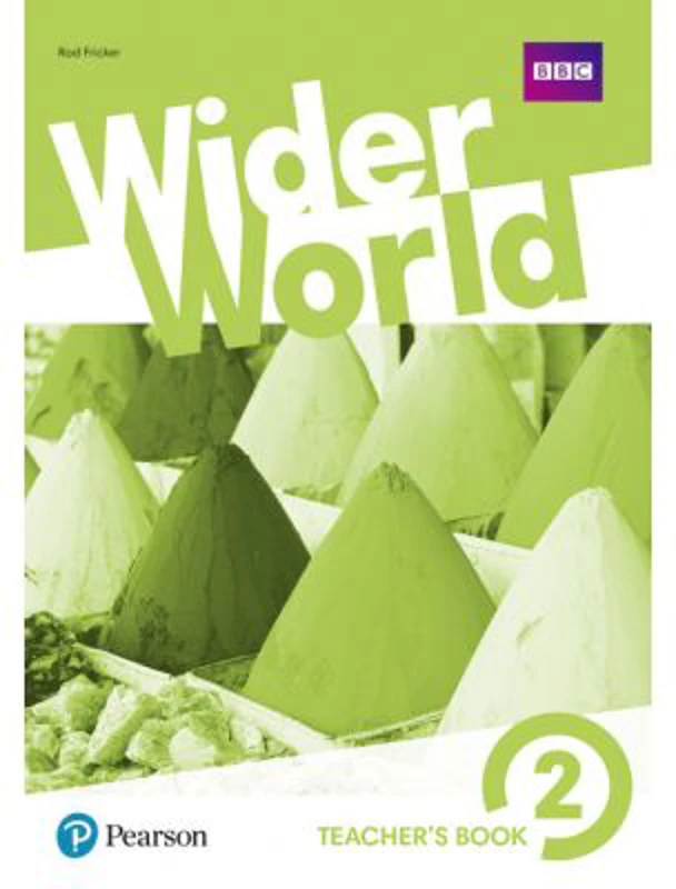 Wider World Level 2 Wider World 2 Teacher's Book with MyEnglishLab & Online Extra Homework + DVD-ROM Pack