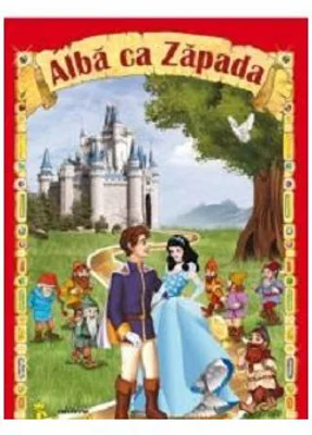 Alba ca Zapada - Fratii Grimm