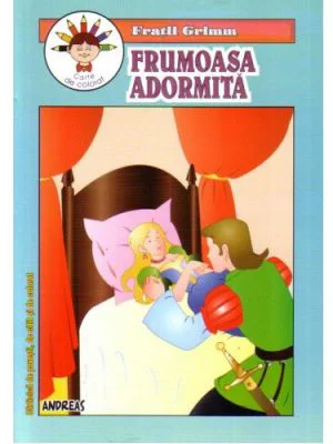 Frumoasa adormita - Fratii Grimm