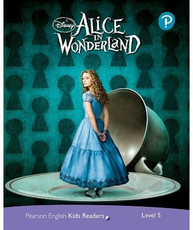 Disney Alice in Wonderland. Kids Readers 5 - Mary Tomalin