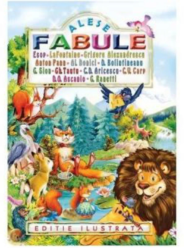Fabule alese