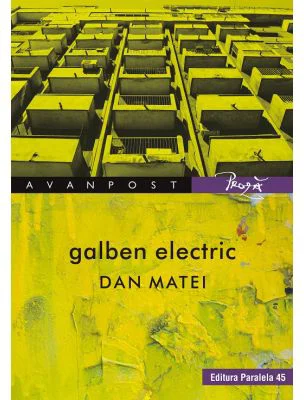 Galben electric - Matei Dan