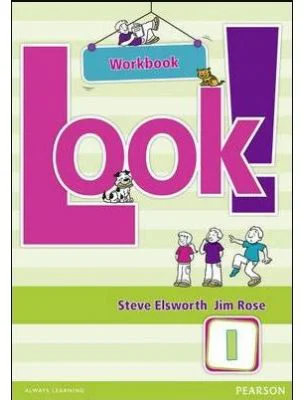 Look! 1 Workbook - Steve Elsworth