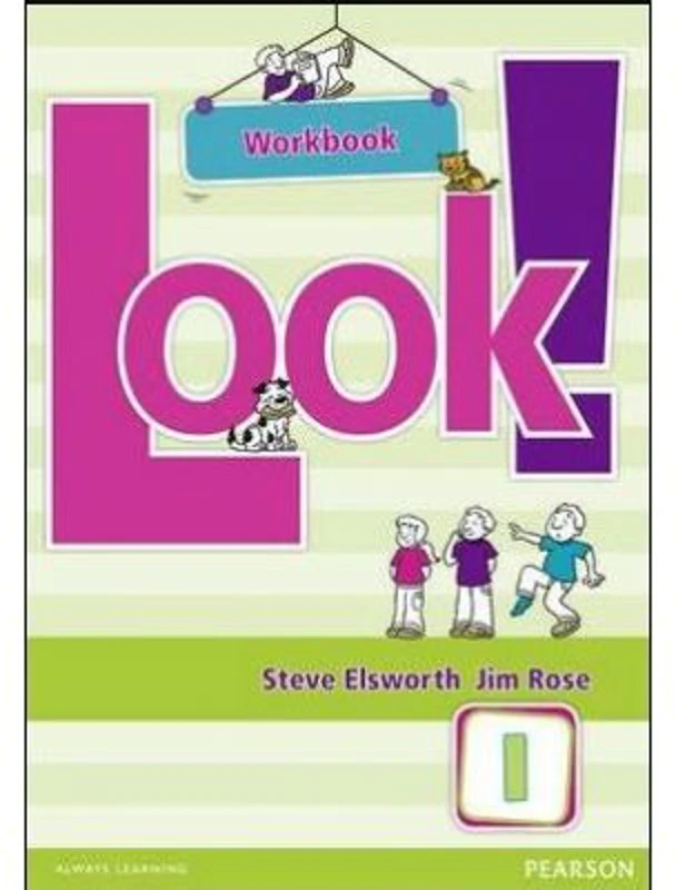Look! 1 Workbook - Steve Elsworth