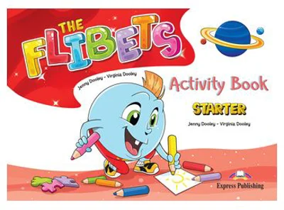 Curs Limba engleza The Flibets Starter Caiet - Jenny Dooley, Virginia Evans